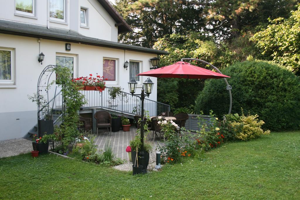 Ferienwohnung Am Kurpark Bad Nenndorf Ngoại thất bức ảnh
