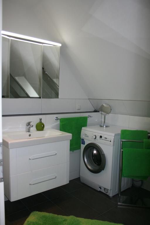 Ferienwohnung Am Kurpark Bad Nenndorf Phòng bức ảnh