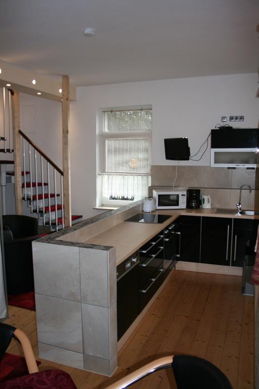 Ferienwohnung Am Kurpark Bad Nenndorf Phòng bức ảnh