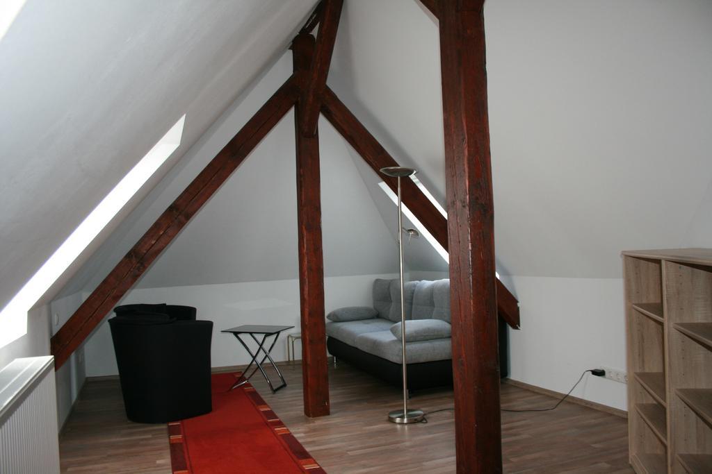 Ferienwohnung Am Kurpark Bad Nenndorf Phòng bức ảnh