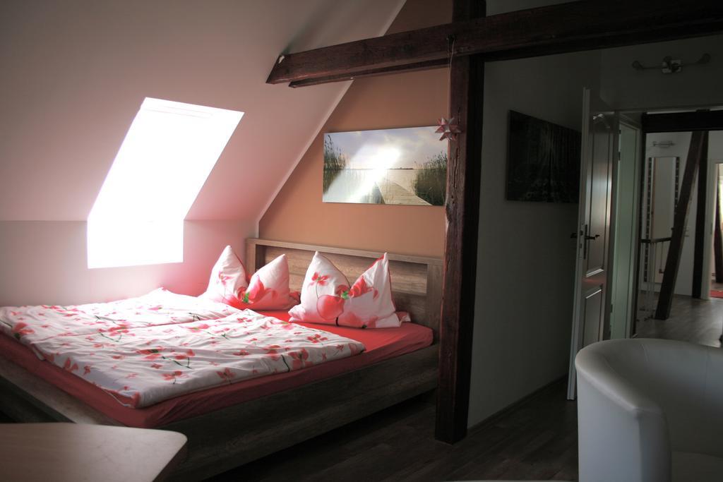 Ferienwohnung Am Kurpark Bad Nenndorf Phòng bức ảnh