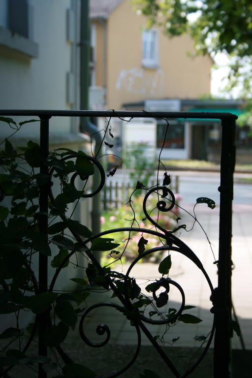 Ferienwohnung Am Kurpark Bad Nenndorf Ngoại thất bức ảnh