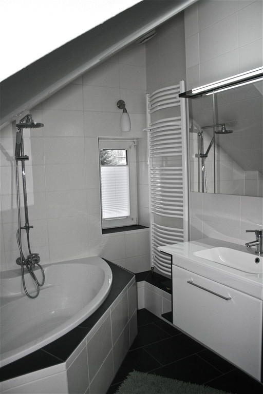 Ferienwohnung Am Kurpark Bad Nenndorf Phòng bức ảnh
