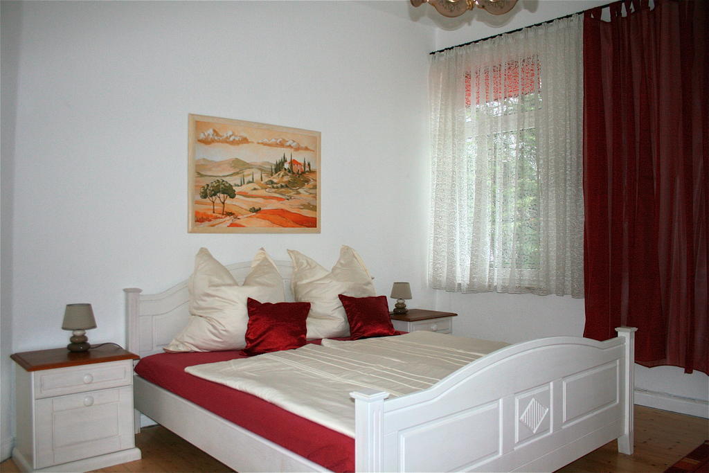 Ferienwohnung Am Kurpark Bad Nenndorf Phòng bức ảnh