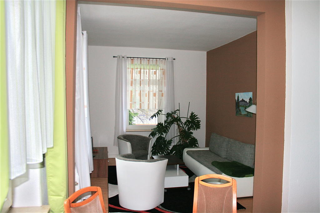 Ferienwohnung Am Kurpark Bad Nenndorf Phòng bức ảnh